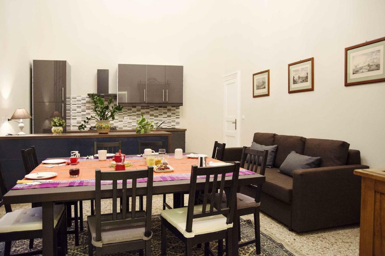 Nabucco Bed & Breakfast Katania Zewnętrze zdjęcie