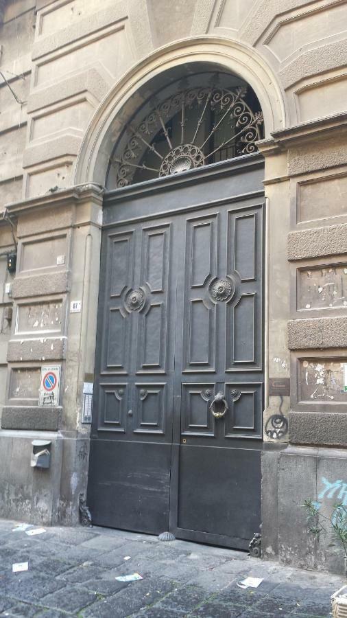 Nabucco Bed & Breakfast Katania Zewnętrze zdjęcie